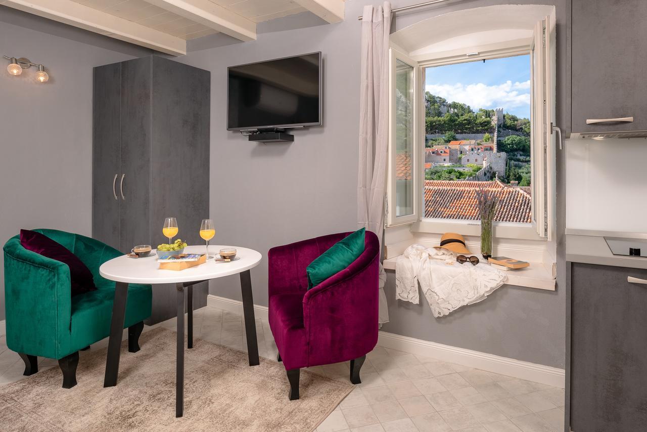 Appartement Kampanel 10 à Hvar Town Extérieur photo