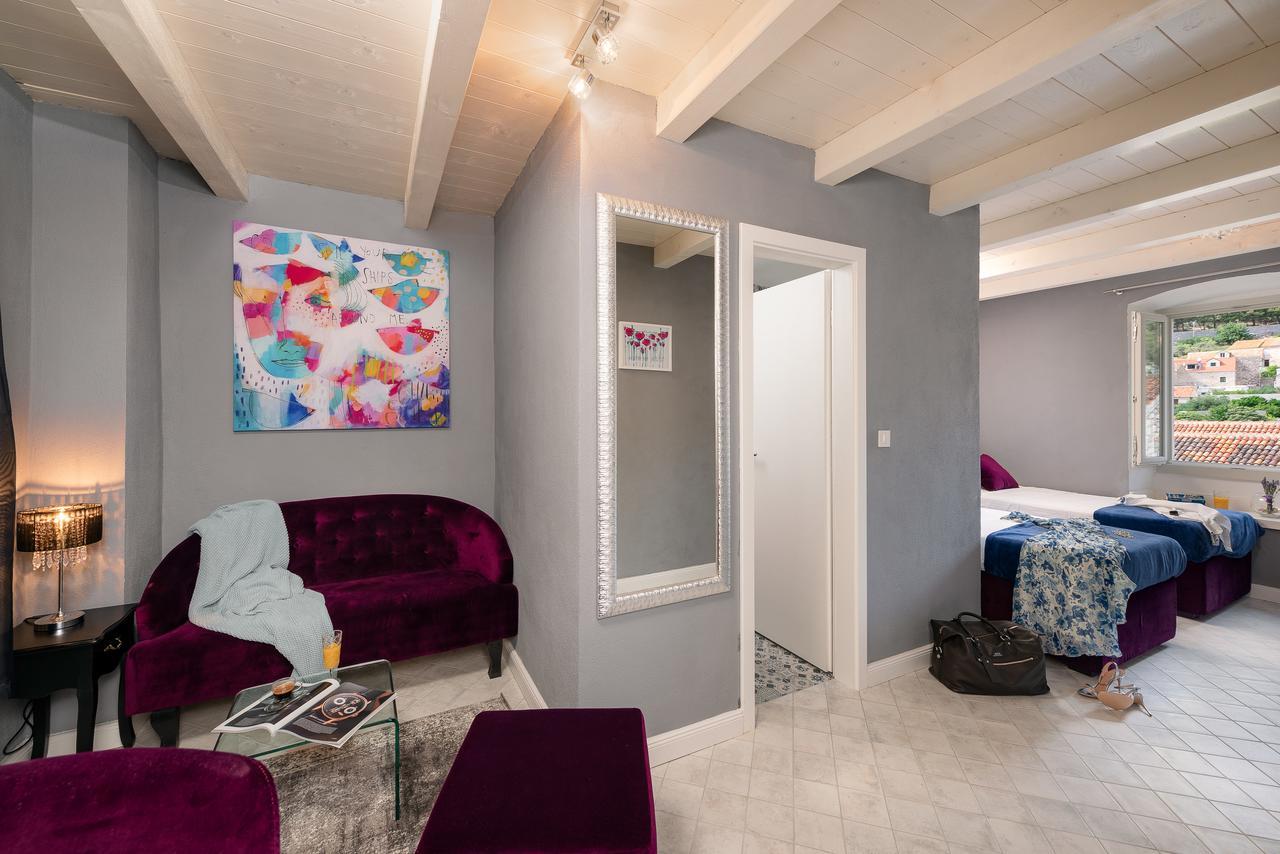 Appartement Kampanel 10 à Hvar Town Extérieur photo