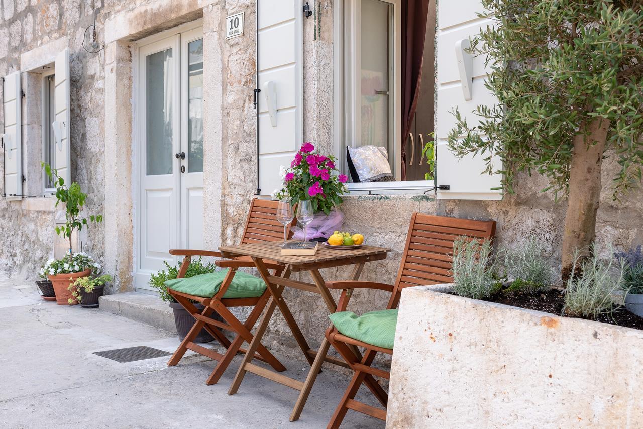 Appartement Kampanel 10 à Hvar Town Extérieur photo