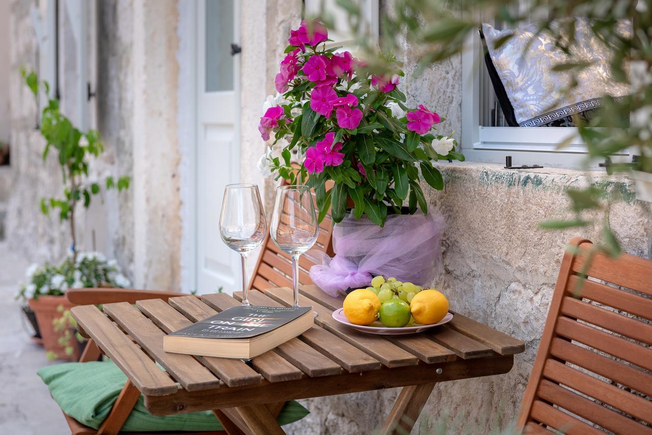 Appartement Kampanel 10 à Hvar Town Extérieur photo