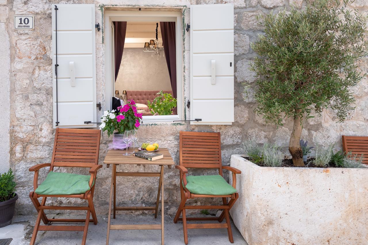 Appartement Kampanel 10 à Hvar Town Extérieur photo