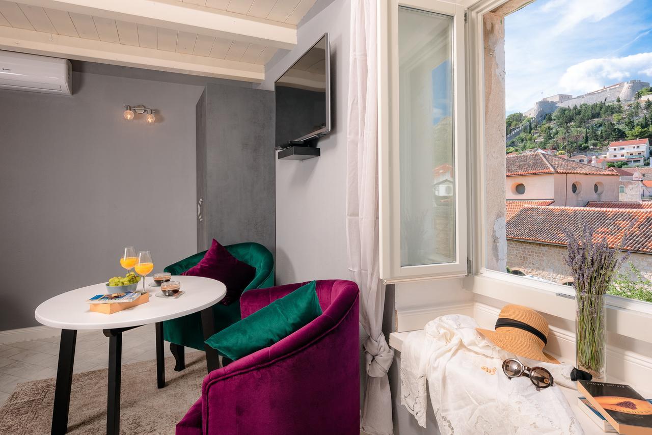 Appartement Kampanel 10 à Hvar Town Extérieur photo